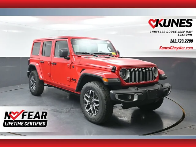 SEMINUEVOS JEEP Wrangler a Estados en autogozo