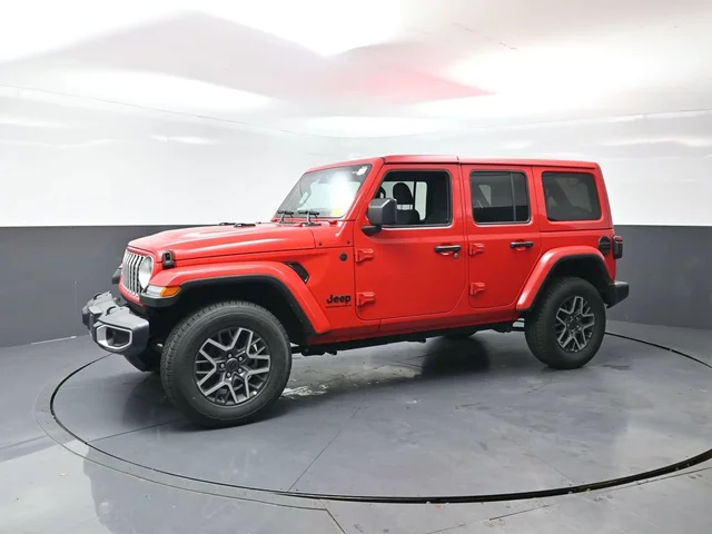 SEMINUEVOS JEEP Wrangler a Estados en autogozo