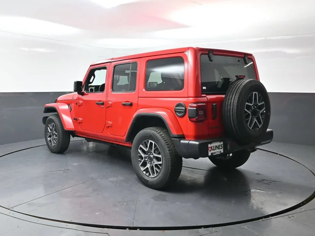 SEMINUEVOS JEEP Wrangler a Estados en autogozo