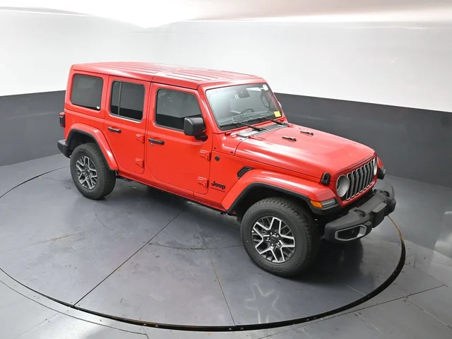 SEMINUEVOS JEEP Wrangler a Estados en autogozo