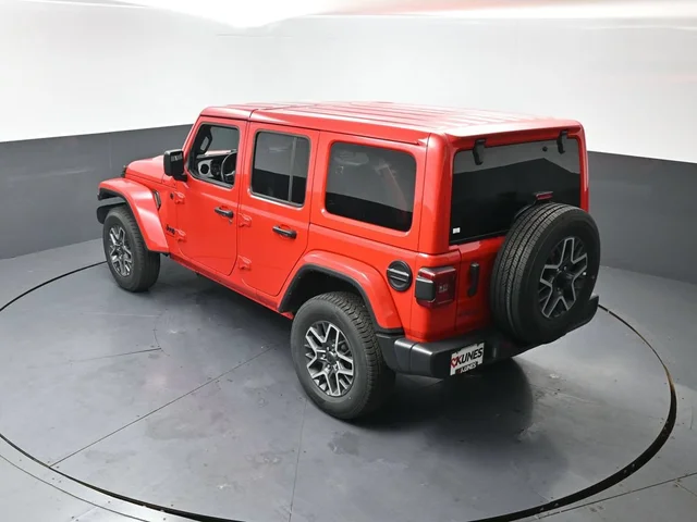 SEMINUEVOS JEEP Wrangler a Estados en autogozo