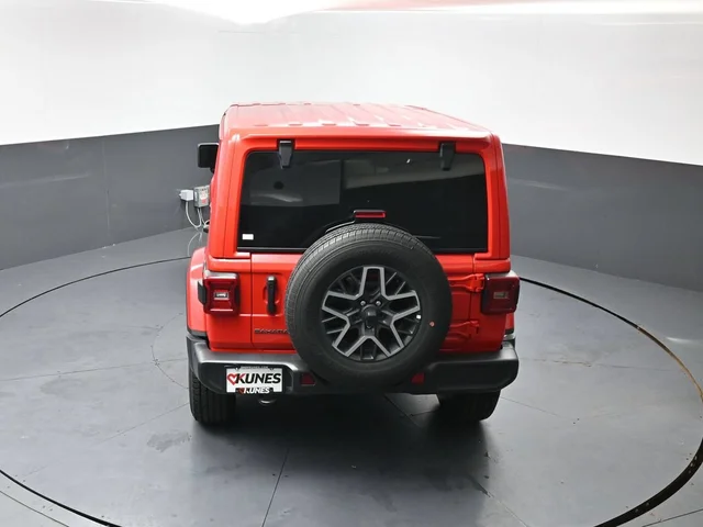 SEMINUEVOS JEEP Wrangler a Estados en autogozo