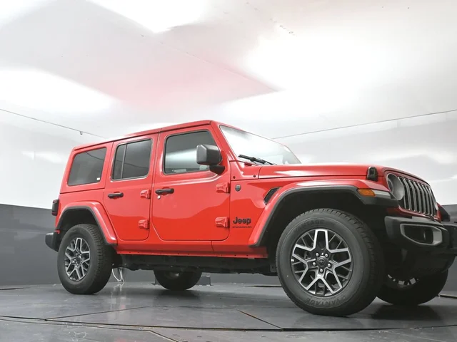 SEMINUEVOS JEEP Wrangler a Estados en autogozo