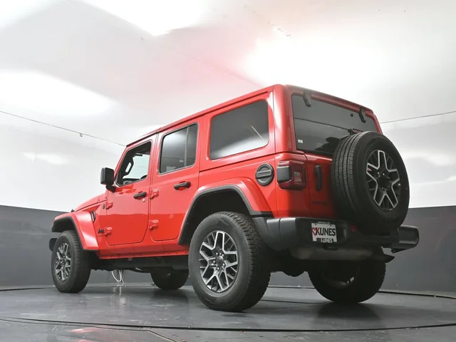 SEMINUEVOS JEEP Wrangler a Estados en autogozo