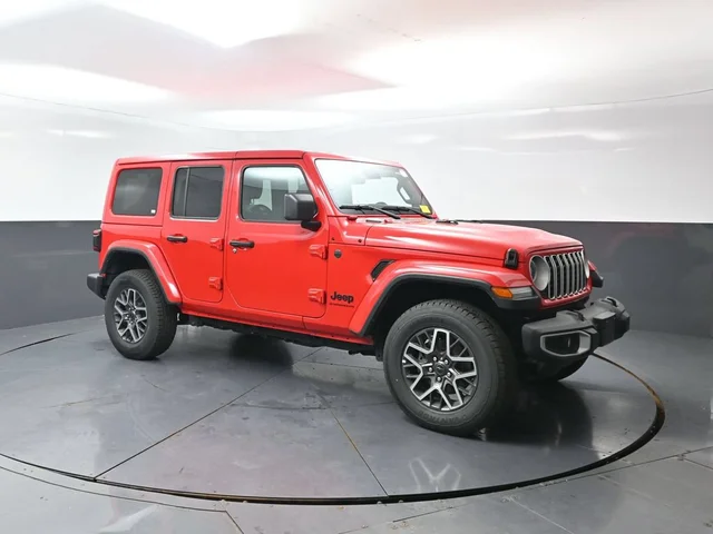 SEMINUEVOS JEEP Wrangler a Estados en autogozo
