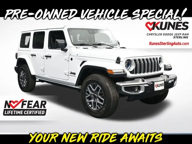 SEMINUEVOS JEEP Wrangler a Estados en autogozo