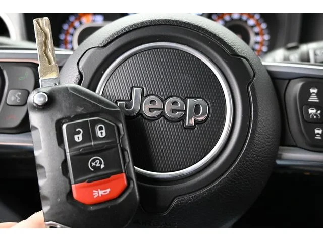 SEMINUEVOS JEEP Wrangler a Estados en autogozo