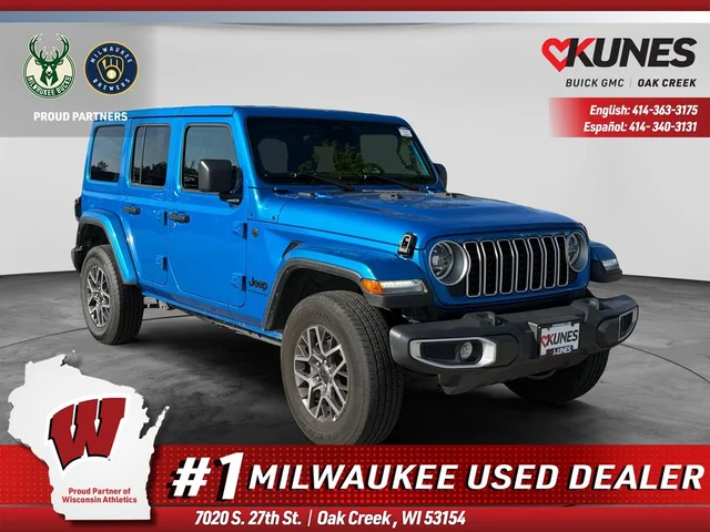 SEMINUEVOS JEEP Wrangler a Estados en autogozo