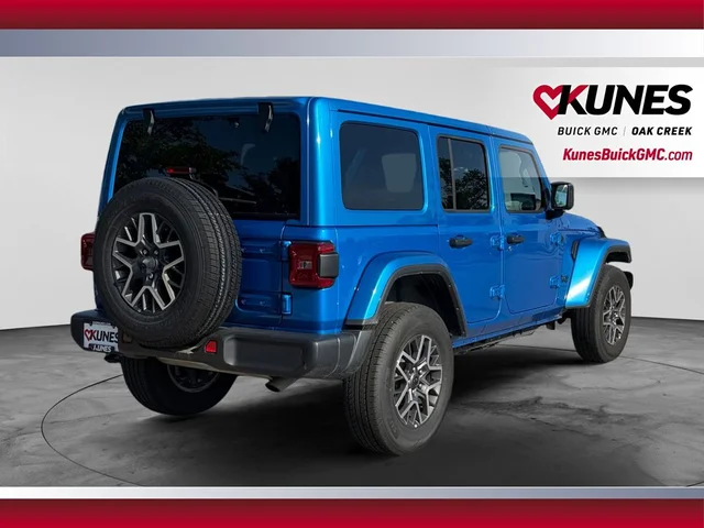 SEMINUEVOS JEEP Wrangler a Estados en autogozo