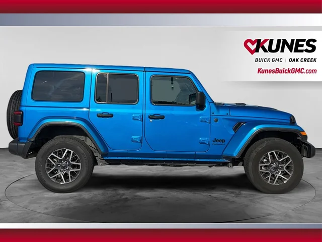 SEMINUEVOS JEEP Wrangler a Estados en autogozo