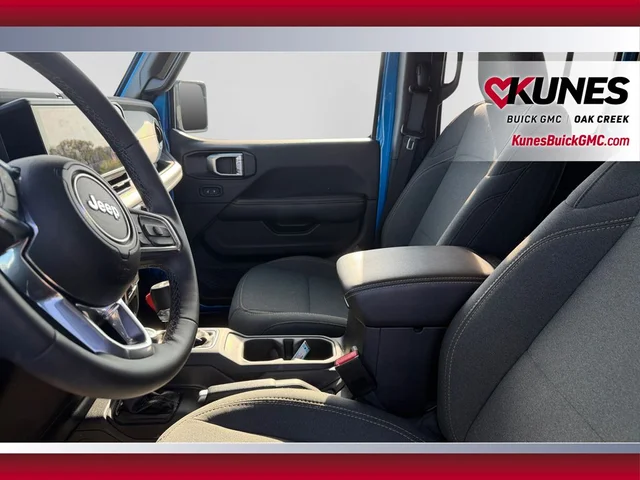 SEMINUEVOS JEEP Wrangler a Estados en autogozo