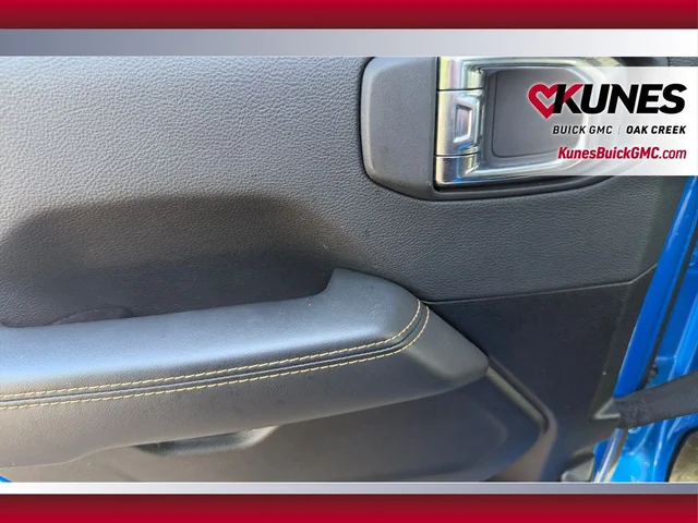 SEMINUEVOS JEEP Wrangler a Estados en autogozo