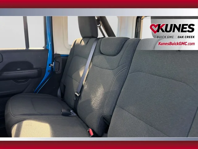 SEMINUEVOS JEEP Wrangler a Estados en autogozo