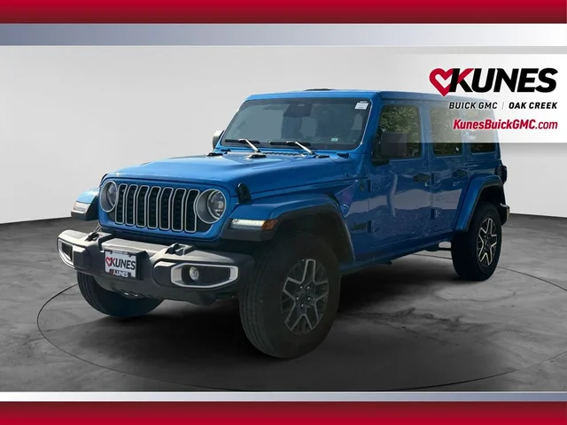 SEMINUEVOS JEEP Wrangler a Estados en autogozo