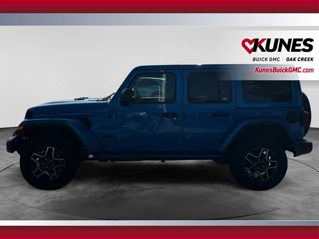 SEMINUEVOS JEEP Wrangler a Estados en autogozo
