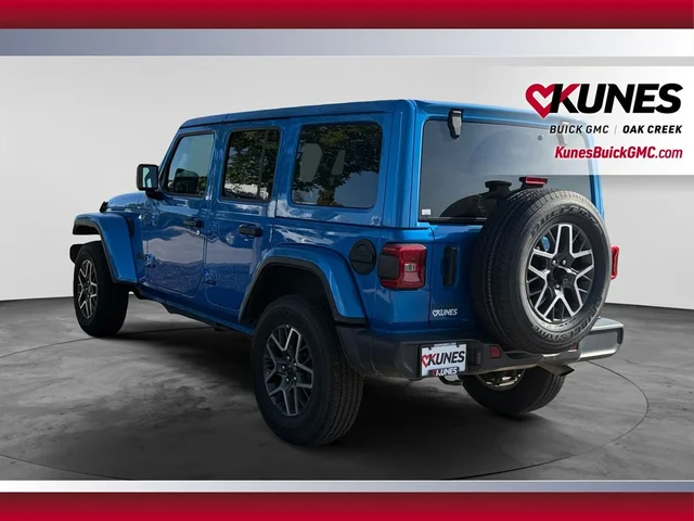 SEMINUEVOS JEEP Wrangler a Estados en autogozo