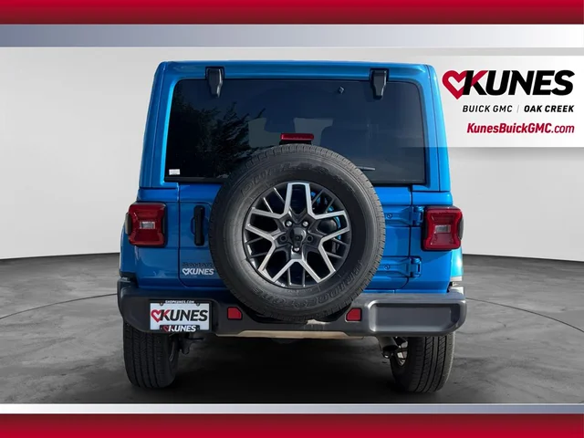 SEMINUEVOS JEEP Wrangler a Estados en autogozo