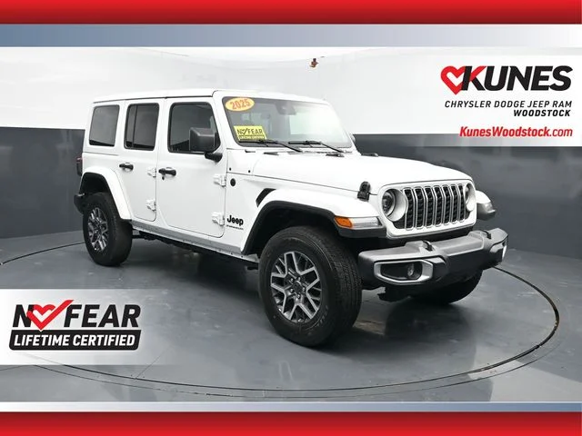 SEMINUEVOS JEEP Wrangler a Estados en autogozo