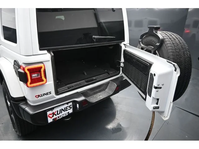 SEMINUEVOS JEEP Wrangler a Estados en autogozo