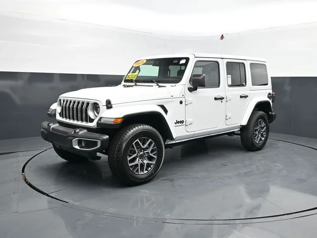 SEMINUEVOS JEEP Wrangler a Estados en autogozo