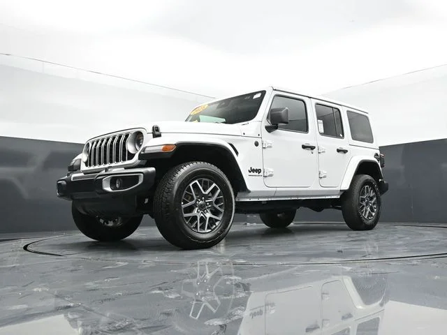 SEMINUEVOS JEEP Wrangler a Estados en autogozo