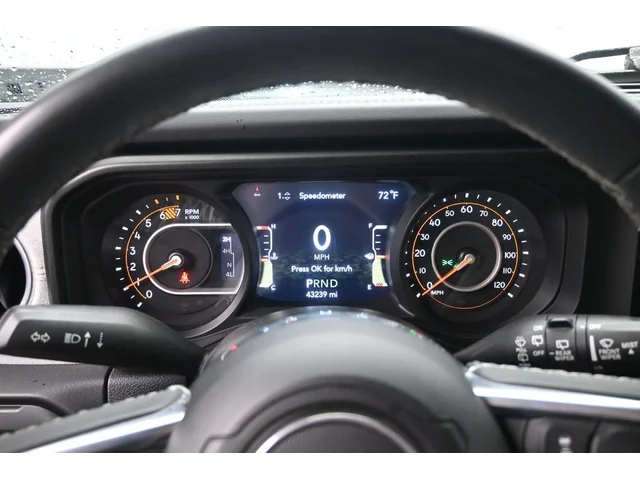 SEMINUEVOS JEEP Wrangler a Estados en autogozo
