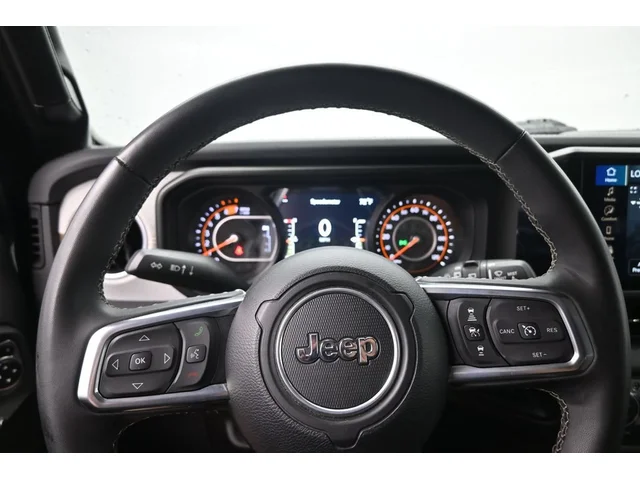 SEMINUEVOS JEEP Wrangler a Estados en autogozo