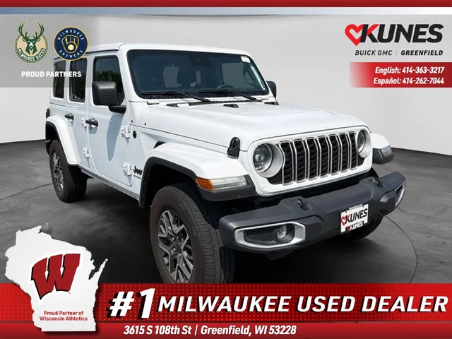 SEMINUEVOS JEEP Wrangler a Estados en autogozo