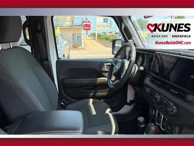 SEMINUEVOS JEEP Wrangler a Estados en autogozo