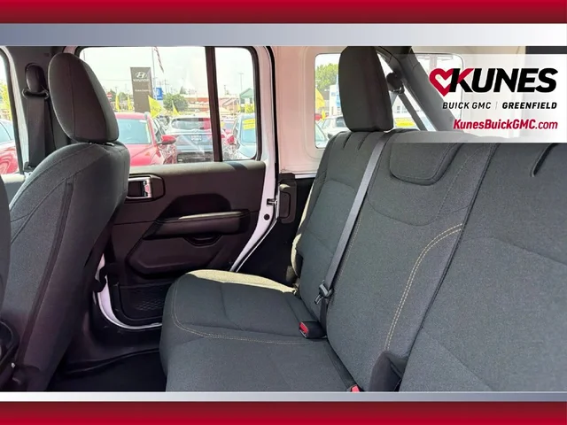 SEMINUEVOS JEEP Wrangler a Estados en autogozo