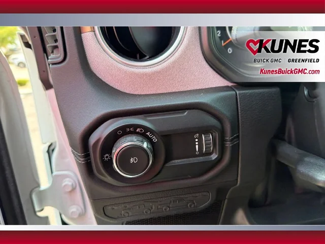 SEMINUEVOS JEEP Wrangler a Estados en autogozo