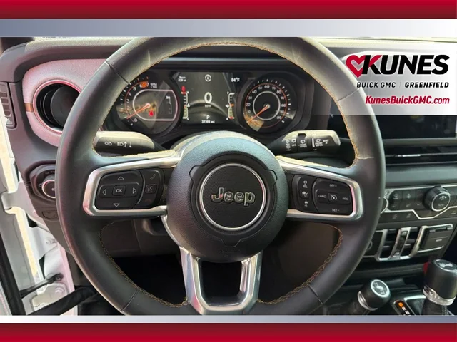 SEMINUEVOS JEEP Wrangler a Estados en autogozo