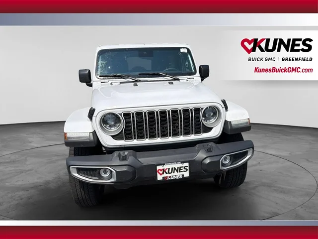 SEMINUEVOS JEEP Wrangler a Estados en autogozo