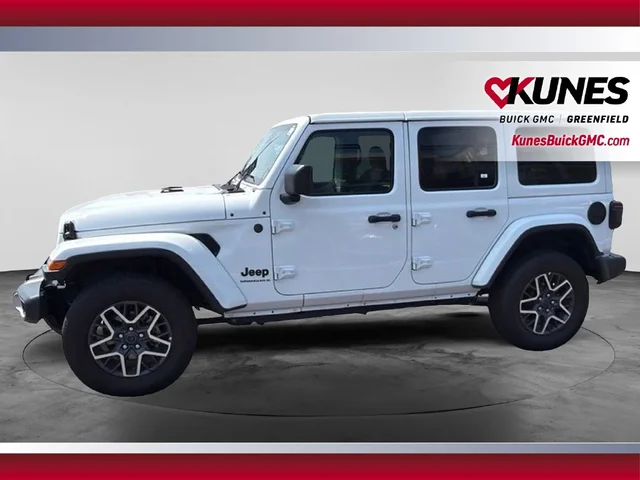 SEMINUEVOS JEEP Wrangler a Estados en autogozo