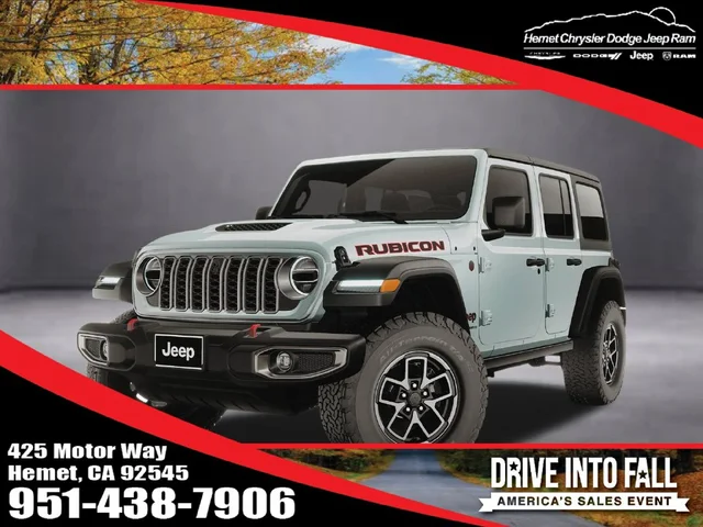 Nuevos JEEP WRANGLER à Estados chez autogozo