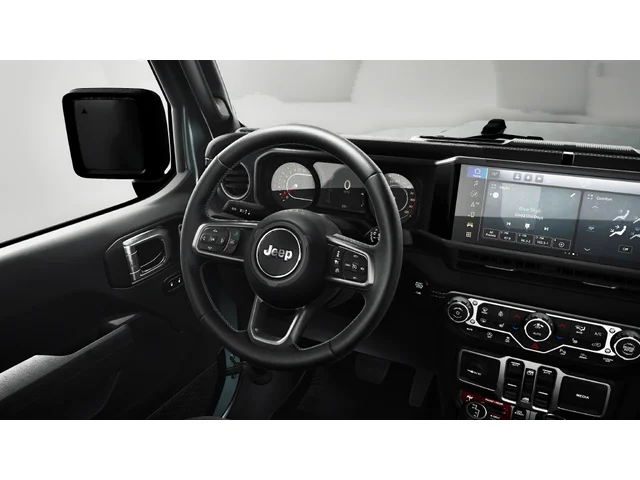 Nuevos JEEP WRANGLER à Estados chez autogozo