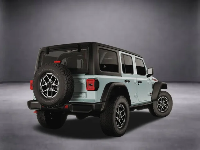 Nuevos JEEP WRANGLER à Estados chez autogozo