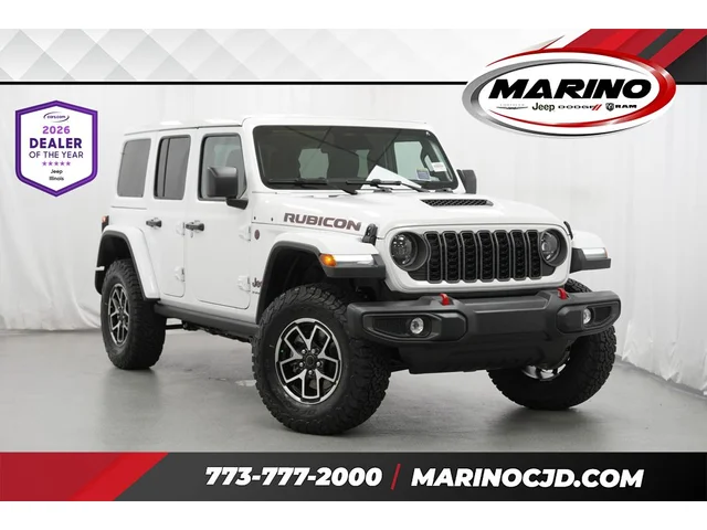Nuevos JEEP WRANGLER à Estados chez autogozo