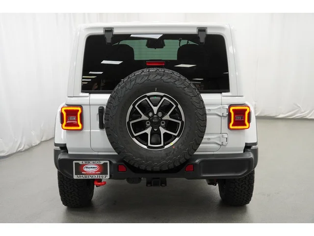 Nuevos JEEP WRANGLER à Estados chez autogozo