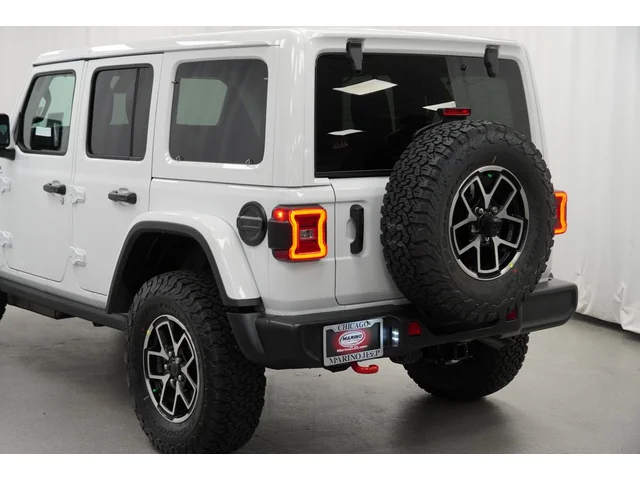 Nuevos JEEP WRANGLER à Estados chez autogozo