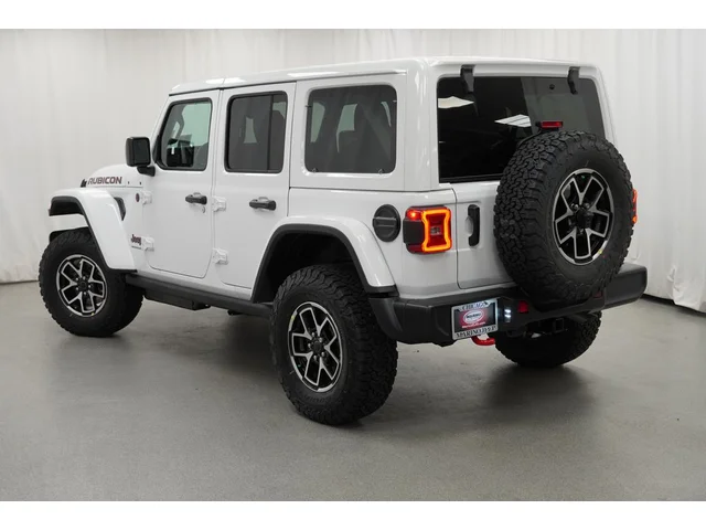 Nuevos JEEP WRANGLER à Estados chez autogozo