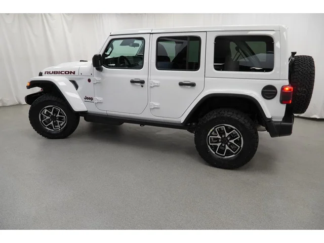 Nuevos JEEP WRANGLER à Estados chez autogozo