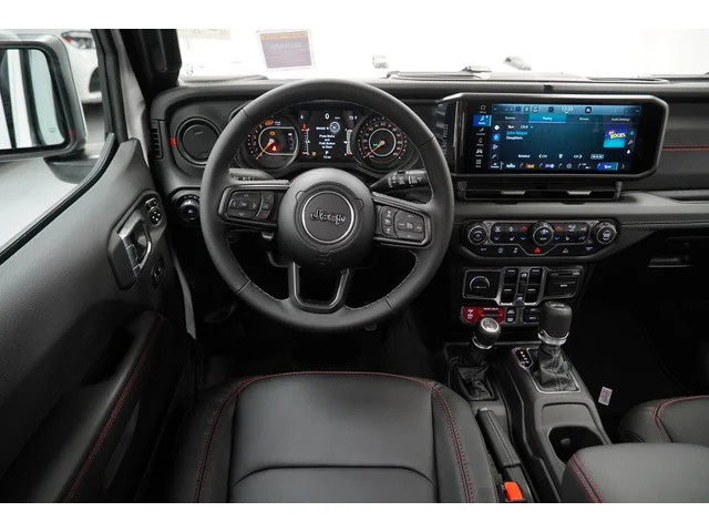 Nuevos JEEP WRANGLER à Estados chez autogozo