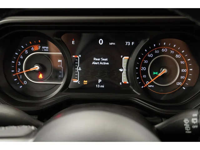 Nuevos JEEP WRANGLER à Estados chez autogozo