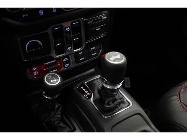 Nuevos JEEP WRANGLER à Estados chez autogozo