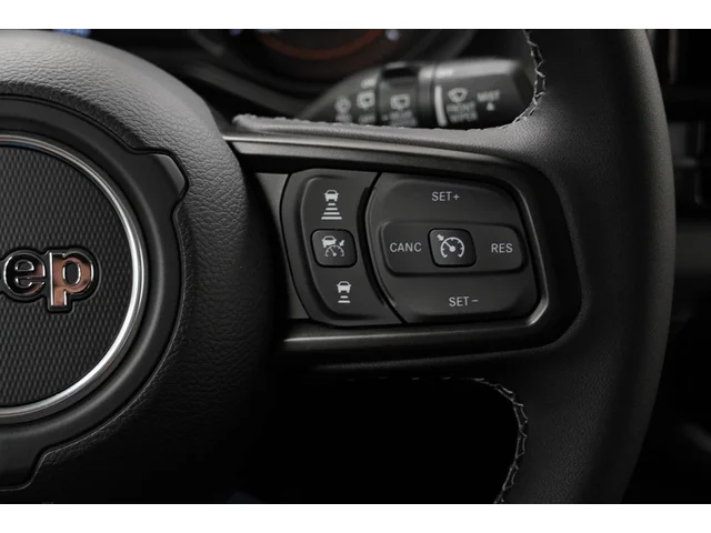 Nuevos JEEP WRANGLER à Estados chez autogozo