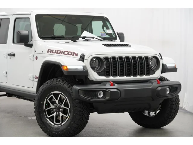 Nuevos JEEP WRANGLER à Estados chez autogozo