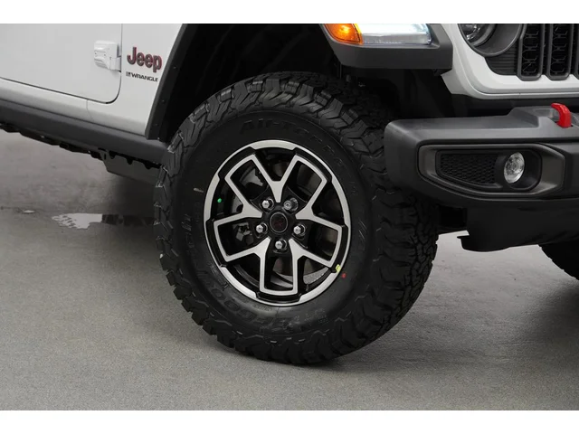 Nuevos JEEP WRANGLER à Estados chez autogozo