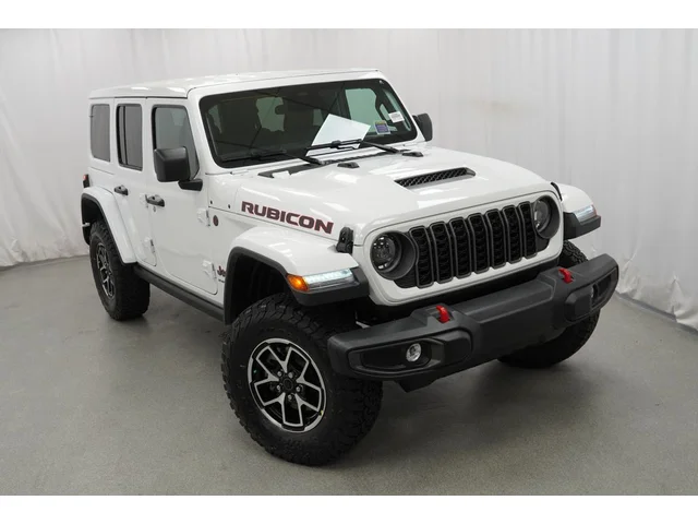Nuevos JEEP WRANGLER à Estados chez autogozo