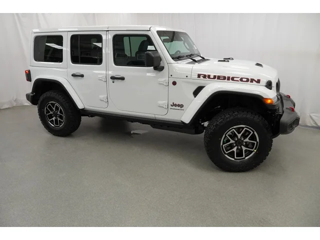 Nuevos JEEP WRANGLER à Estados chez autogozo